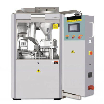 Buen precio Máquina de sellado de cápsulas farmacéuticas Sistema de sellado de precisión Sellador de cápsulas totalmente automatizado en línea