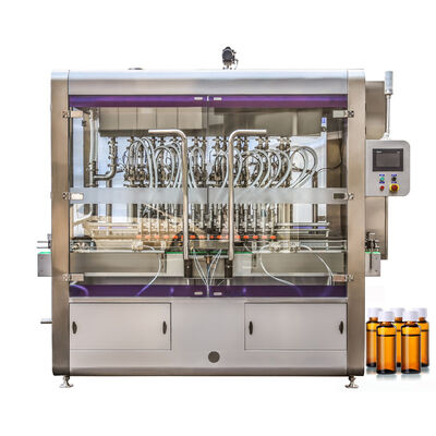 Buen precio Máquina de llenado 220/380V Fuente de alimentación con precisión de llenado Certificado CE en línea