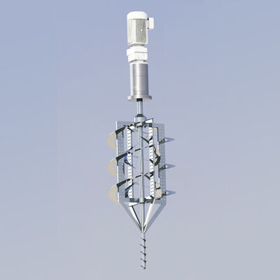 Buen precio Agitador magnético de sellado sin contacto para bajo mantenimiento en las industrias alimentaria y farmacéutica en línea