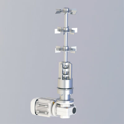 Buen precio Diseño de fondo de agitador magnético sanitario alimento farmacéutico biotecnología 316L SS FDA GMP resistente a la corrosión en línea