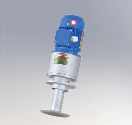 Buen precio Centrífugo de trituración espuma de escape líquido de fermentación tanque de tratamiento de desespumación Equipo de tratamiento de desespumación eficiente desespumador mecánico en línea