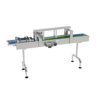 Buen precio Sistema de separación de múltiples carriles eficiente con sujeción neumática y sensores antiinterferencia para manejo preciso de materiales en línea