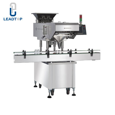 Buen precio Máquina contadora de tabletas en cápsulas serie LTEC para píldoras pequeñas, tamaño de píldora 5-25 mm en línea