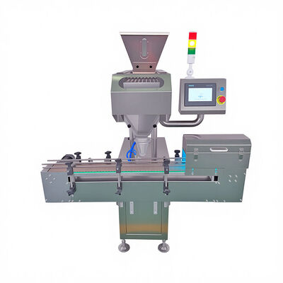 Buen precio Máquina de llenado y conteo de botellas de cápsulas y tabletas de alta velocidad multicanal con 99.97% de precisión en línea