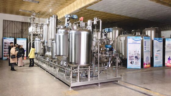 Buen precio Ahorre el tiempo funcional multi de la larga vida del tanque de la extracción del vacío económico de energía en línea