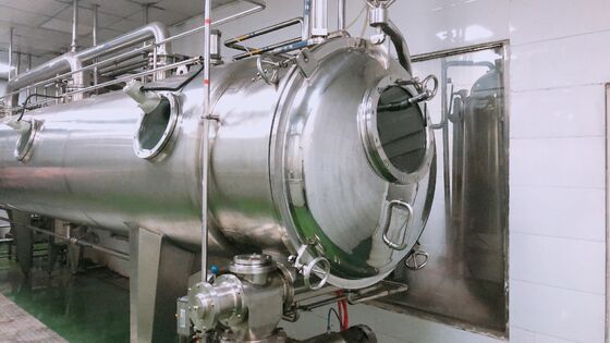 Buen precio Secadores farmacéuticos del metal, una máquina más seca de la banda transportadora del vacío para la fruta en línea