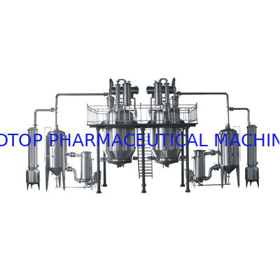 Buen precio Temperatura tradicional 60 de Herb Extraction Equipment Operated Low - 80°C en línea