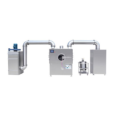 Buen precio Sistema de control automático del Plc de la máquina de capa de la película de la tableta de la eficacia alta en línea