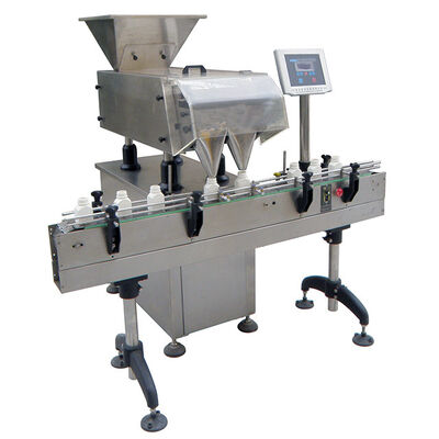 Buen precio Máquina auto del contador de la píldora para los productos de la salud/el aceite de hígado de bacalao americano/las cápsulas suaves en línea