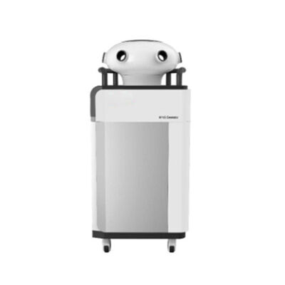 Buen precio Sistema completo de equipo médico del robot del hospital del esterilizador del documento VHP de la validación en línea