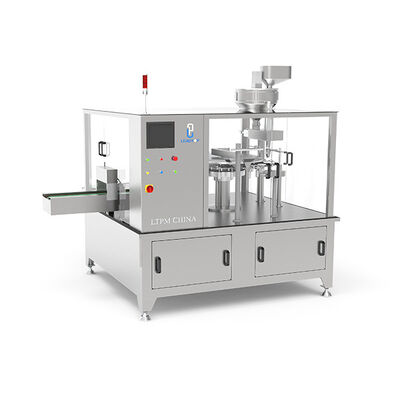 Buen precio Empaquetadora grande del fertilizante del bolso 1kg 2kg 3kg de la vertical del CE en línea