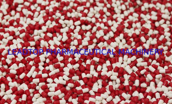 Buen precio Cápsulas vacías duras Halal de la gelatina 0# del FDA para las hierbas de relleno en línea