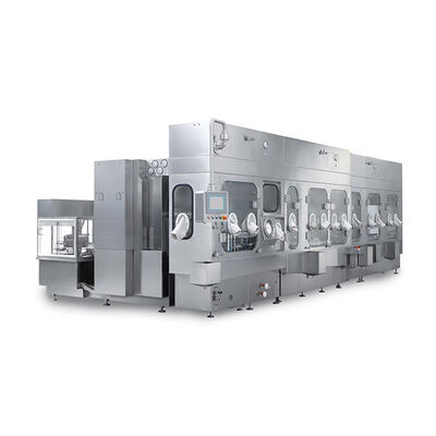 Buen precio Aislador turbulento del relleno aséptico del flujo de aire 5KW SS316L en línea