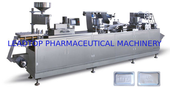 Buen precio Empaquetadora multifuncional automática de la ampolla con el sistema de control del PLC en línea