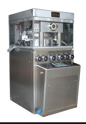 Buen precio Equipo rotatorio de alta velocidad ZP-37D de la compresión de la tableta de la máquina de la prensa de la tableta en línea