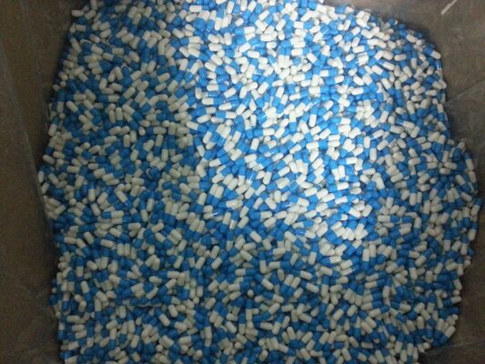 Buen precio La talla 2 de EHG vacia la cápsula de gelatina de las cápsulas del gel para farmacéutico en línea