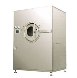 Buen precio Traje completamente automático de la máquina de capa de la película para la tableta/la pelotilla/las píldoras en línea