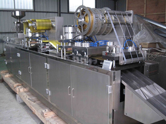 Buen precio Certificado multifuncional tropical del CE de la empaquetadora de la tableta/de la ampolla de la cápsula en línea