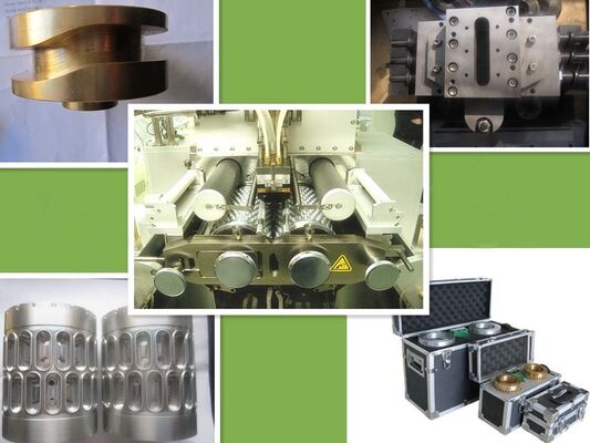 Buen precio Trabajos forzados de la máquina de la encapsulación de Softgel de 8 pilares al certificado del CE de la oxigenación en línea