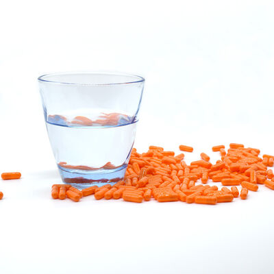 Buen precio El gel suave de la vitamina C de la pérdida de peso encapsula cápsulas de gelatina duras vacías en línea