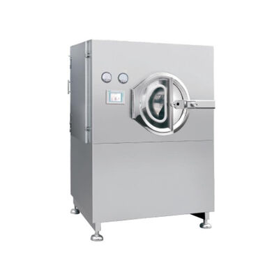 Buen precio Máquina de capa inteligente de la película de la tableta 2.8kw para los productos farmacéuticos en línea