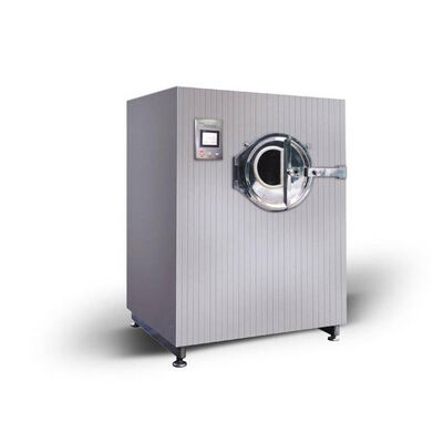 Buen precio Control integrado del PLC de Ss304 Sugar Coating Equipment Programmable en línea