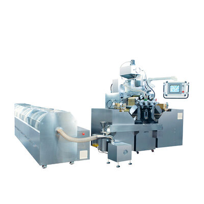 Buen precio Máquina de la encapsulación de Softgel del laboratorio de la medicina con la pantalla táctil en línea