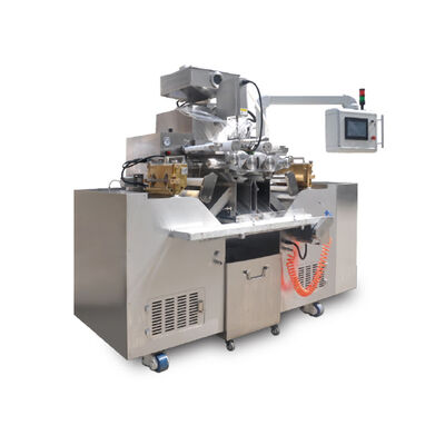 Buen precio Moldeado rotatorio de la máquina de la encapsulación de la cápsula de gelatina de Paintball en línea