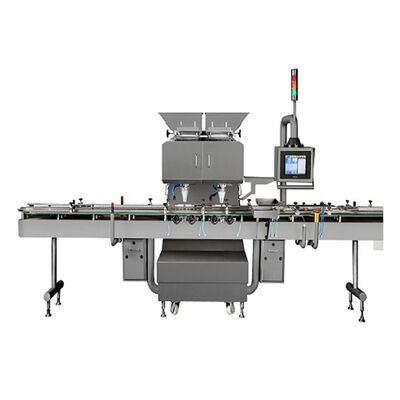 Buen precio Tableta electrónica de los canales multi SS316 que cuenta la máquina 200000pcs/H en línea