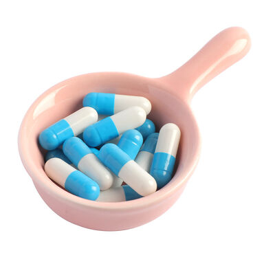 Buen precio El gel vacío del vegano del acondicionamiento de los alimentos HPMC encapsula libre preservativo en línea