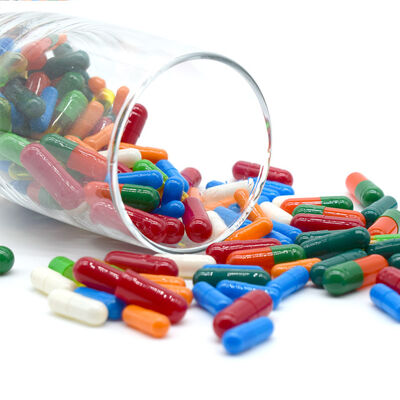 Buen precio Cápsulas de gelatina suaves del gel de la vitamina C de la pérdida de peso para la piel en línea