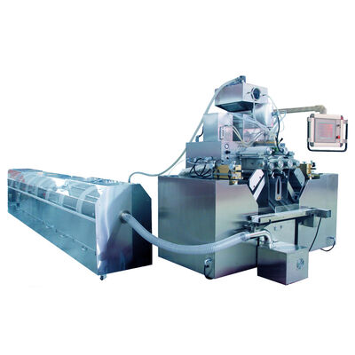 Buen precio Control suave del PLC de la máquina de la encapsulación del gel de la gelatina completamente automática en línea