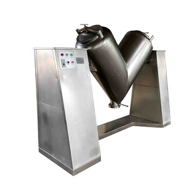 Buen precio alimentación manual de mezcla seca de la máquina 15rpm 2500L de la mezcla del polvo 4kw en línea