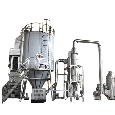 Buen precio Herb Extract Pharmaceutical Spray Dryer SS304 100kg/H de atomización centrífugo en línea