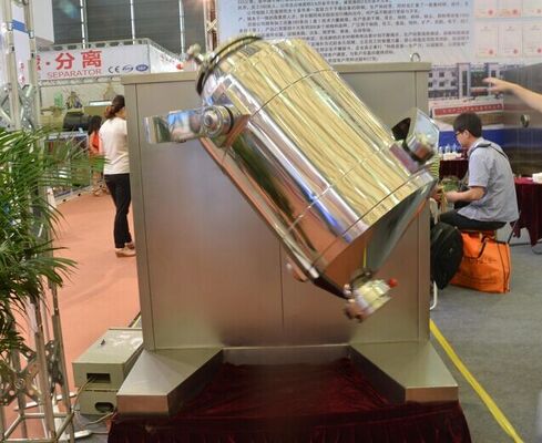 Buen precio El movimiento de acero inoxidable pulveriza serie farmacéutica de las máquinas de proceso SYH en línea