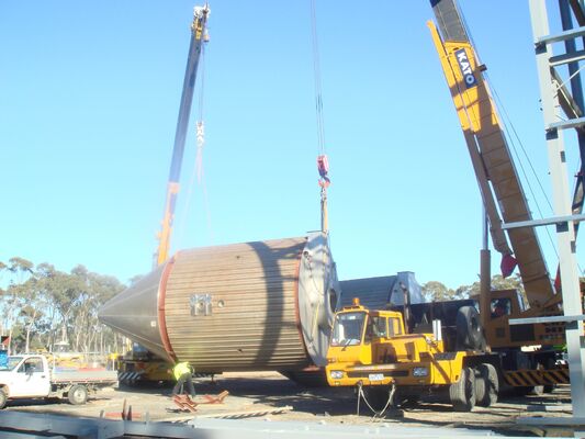 Buen precio Máquina centrífuga de alta velocidad 304 de acero inoxidables del secado por aspersión en línea