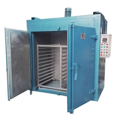 Buen precio Circulación del aire caliente que seca el acero inoxidable de la industria de Oven Dryer Machine For Vegetable en línea