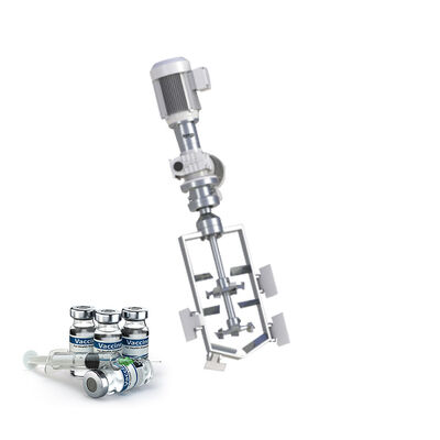 Buen precio Agitador industrial 380 r.p.m de los mezcladores del mezclador que dosifica el sistema para el agua de aguas residuales en línea